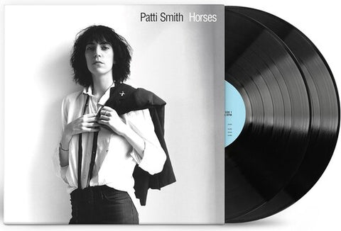 [10/10] Patti Smith - Horses (50th Anniversary) [PRE-ORDER]