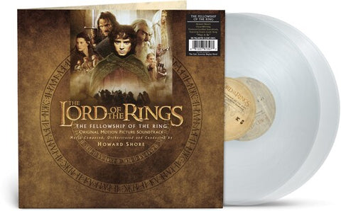 [10/03] Howard Shore - Lord Of The Rings: Fellowship Of The Ring [PRE-ORDER]