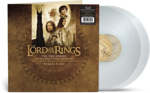 [10/03] Howard Shore - Lord Of The Rings: The Two Towers [PRE-ORDER]