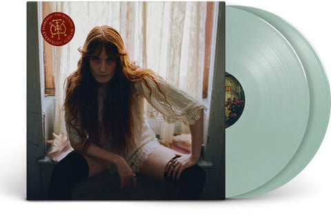 [10/31] Florence & Machine - Everybody Scream (The Dead Bluebell Edition) [PRE-ORDER]