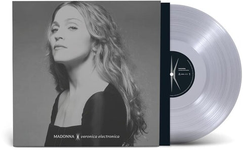 [10/10] Madonna - Veronica Electronica (Clear Vinyl) [PRE-ORDER]