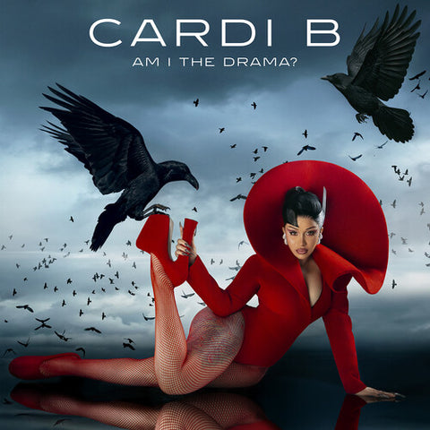 Cardi B -  Am I The Drama? [INDIE EXCLUSIVE] [CD]