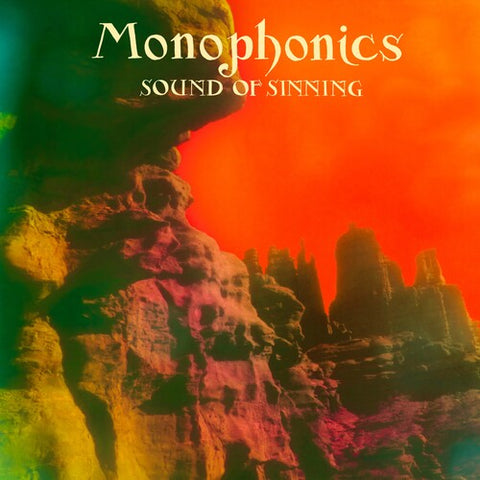 [11/14] Monophonics - Sound of Sinning [GREEN VINYL] [PRE-ORDER]
