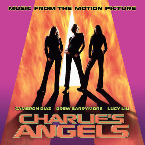 [10/31] Charlies Angels (Original Soundtrack) [PRE-ORDER]
