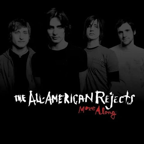 The All-American Rejects - Move Along [CD]