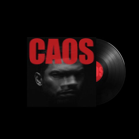 [10/24] Miguel - Caos [PRE-ORDER]