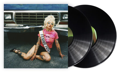 [10/24] Mon Laferte -  Femme Fatale [PRE-ORDER]