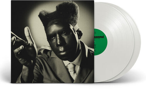 [10/31] Tyler, The Creator - Chromakopia [WHITE VINYL] [PRE-ORDER]