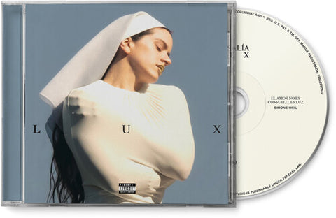 Rosalía - Lux [CD]