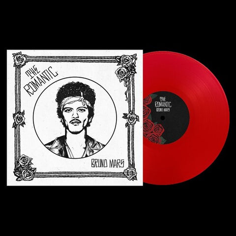 Bruno Mars - The Romantic [Indie exclusive] – Spinster Records