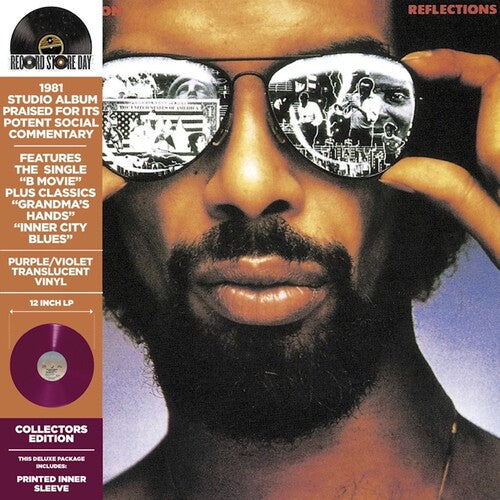 Gil Scott-Heron - Reflections [RSD2026] – Spinster Records