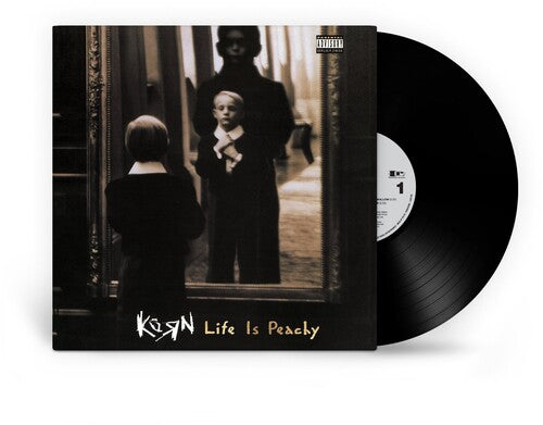 10/16] Korn - Life Is Peachy [PRE-ORDER] – Spinster Records