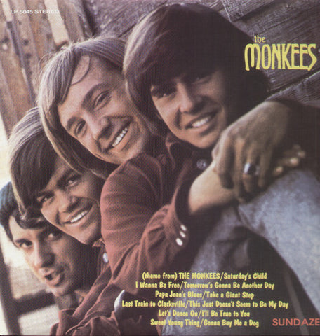 The Monkees - Monkees