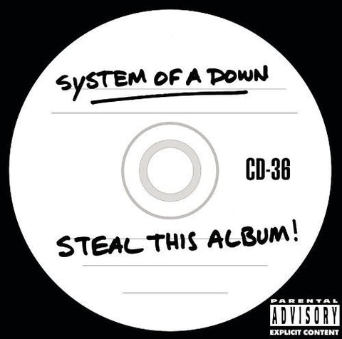 System Of A Down - Steal This Album! [CD]