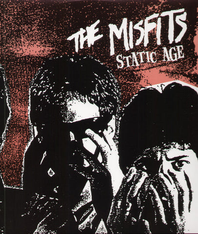 Misfits - Static Age [CD]