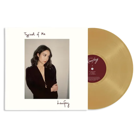 Laufey - Typical Of Me (Gold Vinyl)