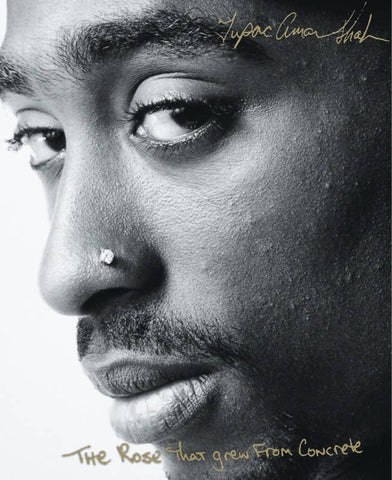 Rose That Grew From Concrete by Tupac   Shakur