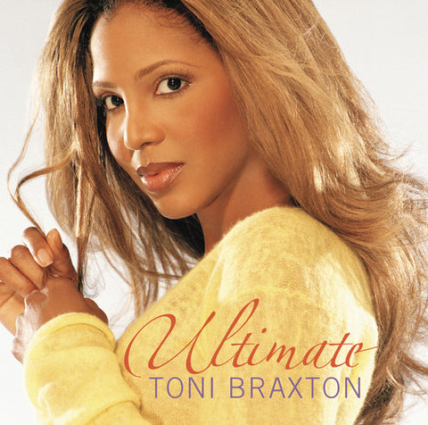 Toni Braxton - Ultimate Toni Braxton [CD]