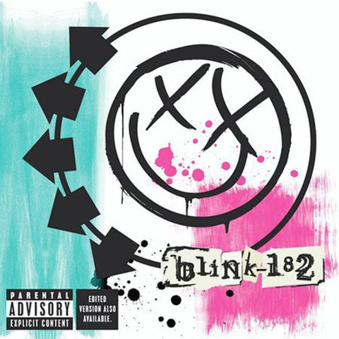 Blink 182 - Blink 182 [CD]