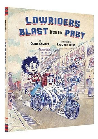Lowriders Blast from the Past