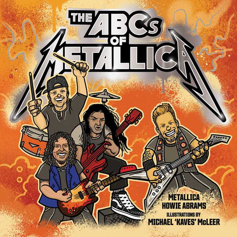ABCs of Metallica by Metallica