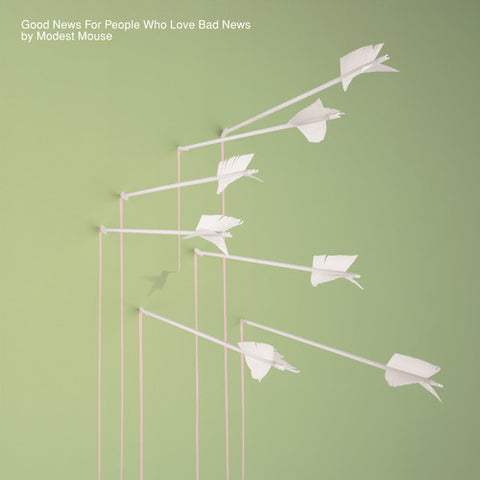 Modest Mouse - Good News for People Who Love Bad News [CD]