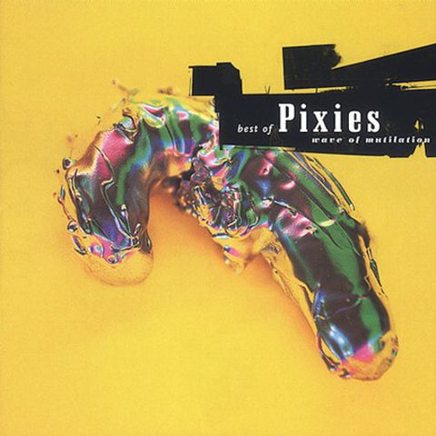 Pixies - Wave of Mutilation: Best of Pixies [CD]