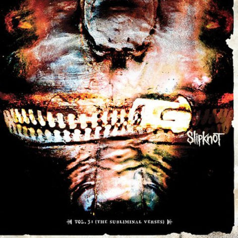 Slipknot - Vol. 3: The Subliminal Verses [CD]