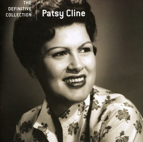 Patsy Cline - Definitive Collection [CD]