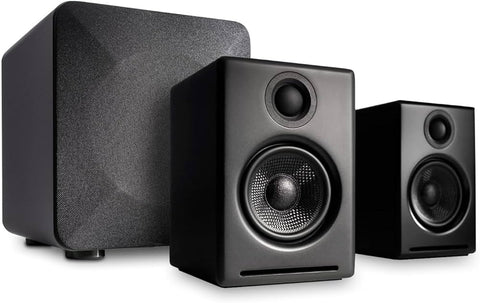 Audioengine A2+ Speakers and S6 Subwoofer Bundle