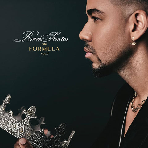 Romeo Santos - Formula, Vol. 3 [CD]
