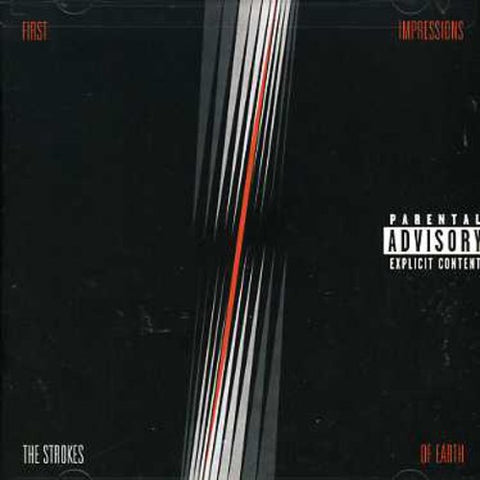 The Strokes - First Impressions of Earth [CD]