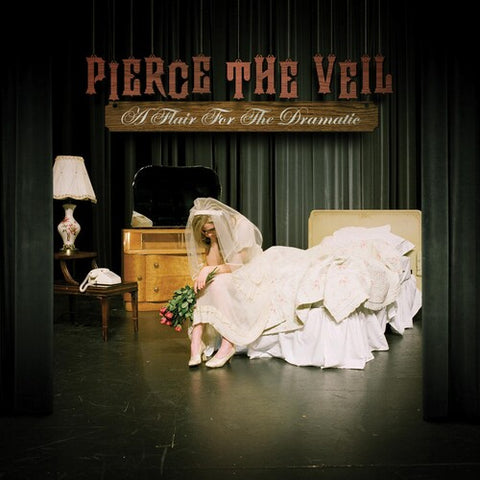 Pierce The Veil - A Flair For The Dramatic [CD]