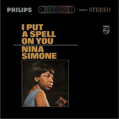 Nina Simone - I Put A Spell On You [CD]