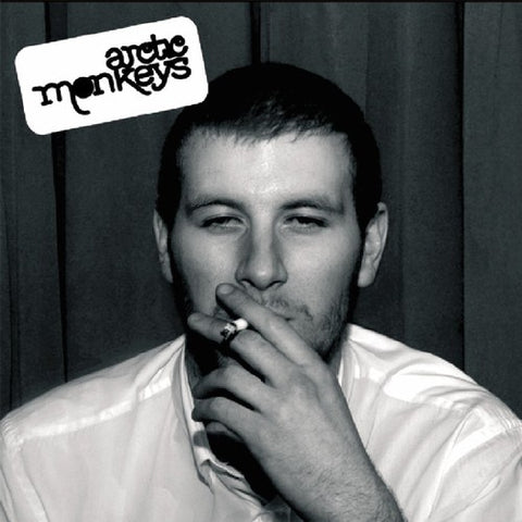 Arctic Monkeys - Whatever People Say I Am, That's What I Am Not [CD]