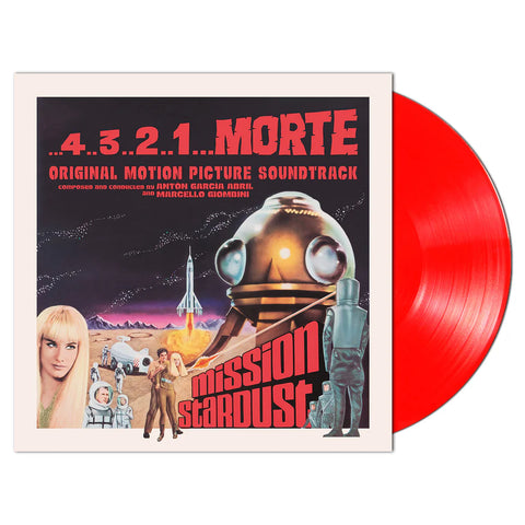 Anton Garcia Abril & Marcello Giombini – ...4..3..2..1... Morte