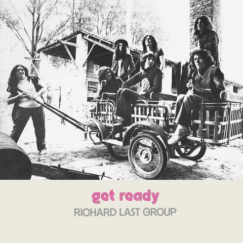 Richard Last Group – Get Ready
