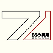Various Artists - Mass Effect Trilogy: Vinyl Collection (LITA Exclusive Variant)