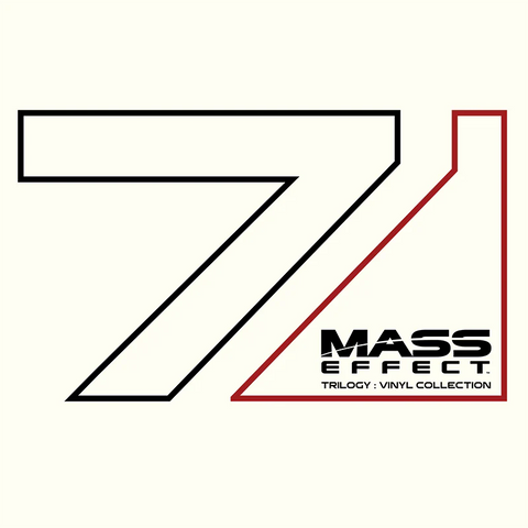 Various Artists - Mass Effect Trilogy: Vinyl Collection (LITA Exclusive Variant)