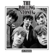 The Rolling Stones - In Mono [Numbered Limited Edition Mono Box Set Includes 16 LPs on Color Vinyl + Book]