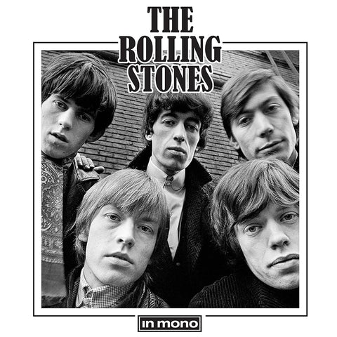 The Rolling Stones - In Mono [Numbered Limited Edition Mono Box Set Includes 16 LPs on Color Vinyl + Book]