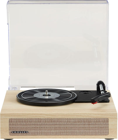Crosley Scout Turntable - Natural