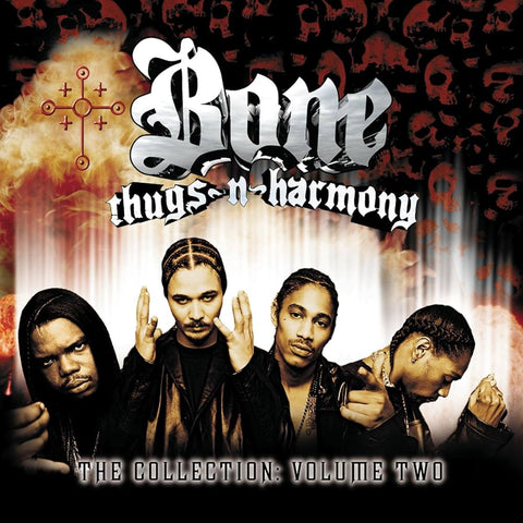 Bone Thugs-N-Harmony - Collection: Volume Two [CLEAN VERSION CD]