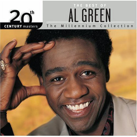 Al Green - 20th Century Masters: Millennium Collection [CD]