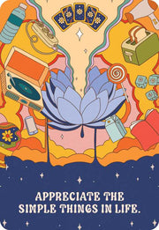 Cards for Daily Gratitude by Brooklyn McLellan