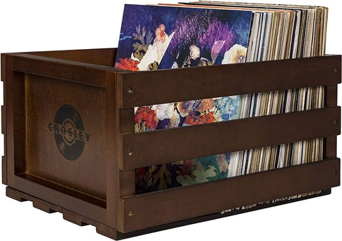 Crosley Record Storage Crate