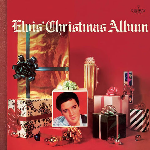 Elvis Presley - Elvis' Christmas Album