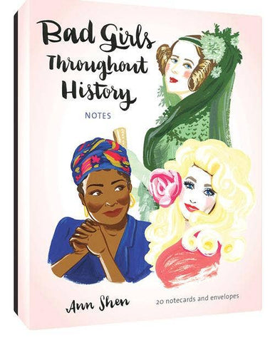 Bad Girls Throughout History Notes