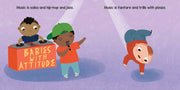 Brilliant Baby Plays Music by Laura Gehl