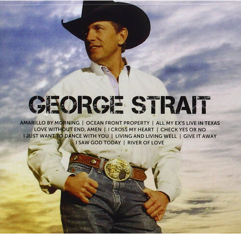 George Strait - Icon [CD]